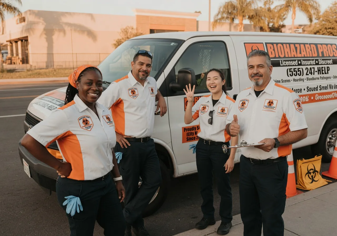 Biohazard Cleanup company in Jarvisburg, NC